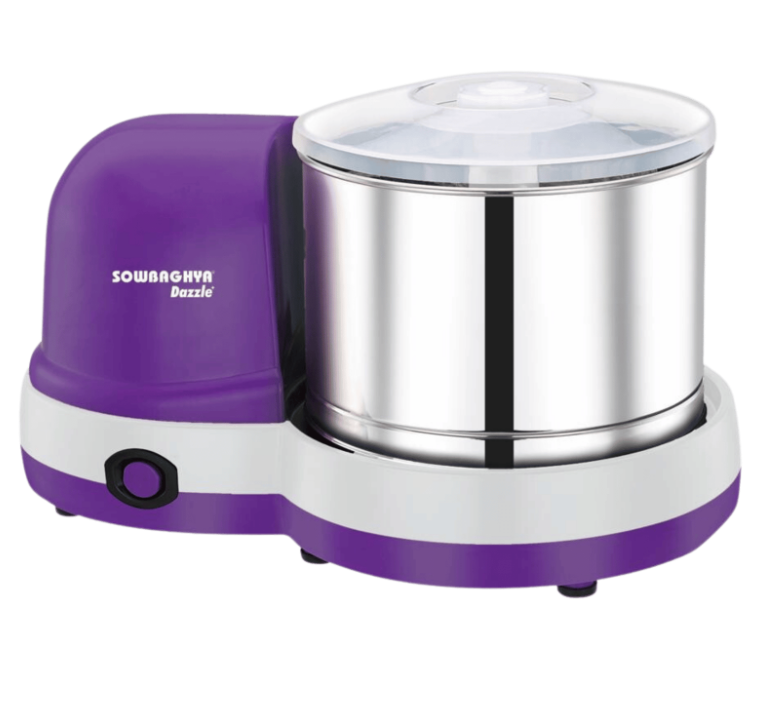 Sowbaghya Dazzle Wet Grinder 2 L-3