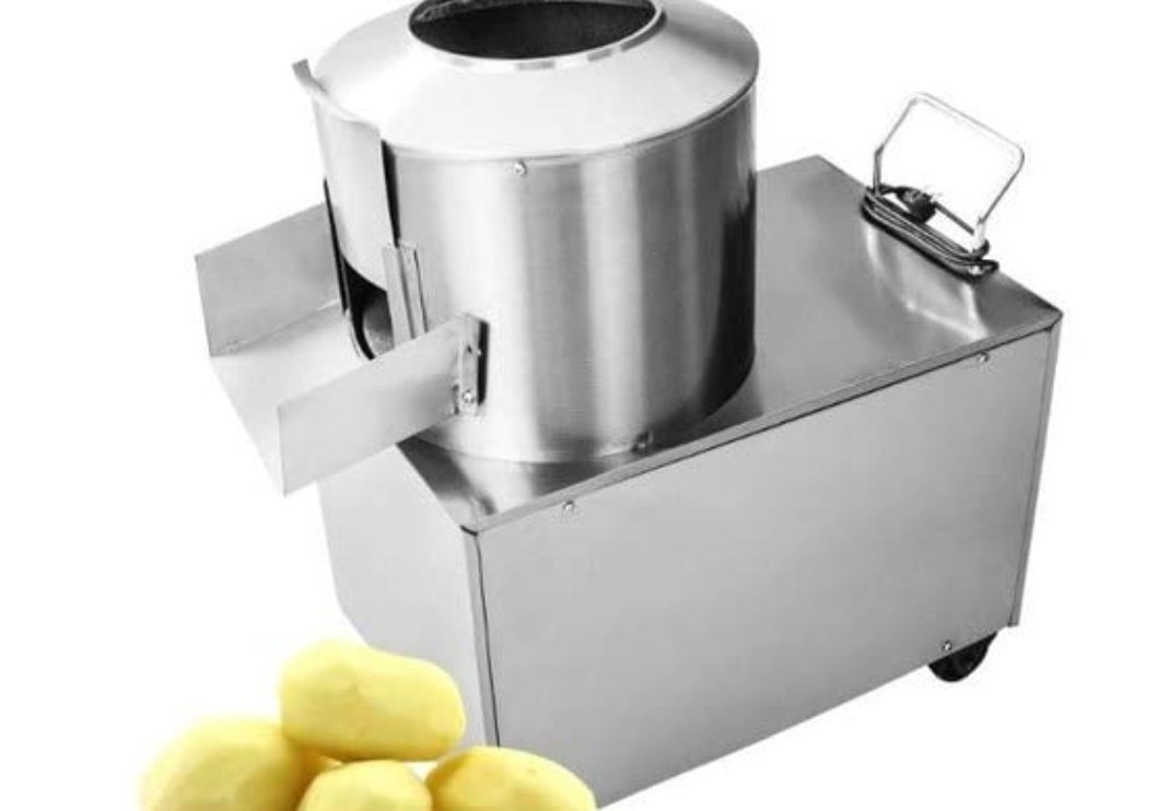 KRN Commercial Potato PEALER Machine for Pealing of Potato Skin