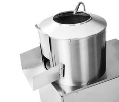 KRN Commercial Potato PEALER Machine for Pealing of Potato Skin-4