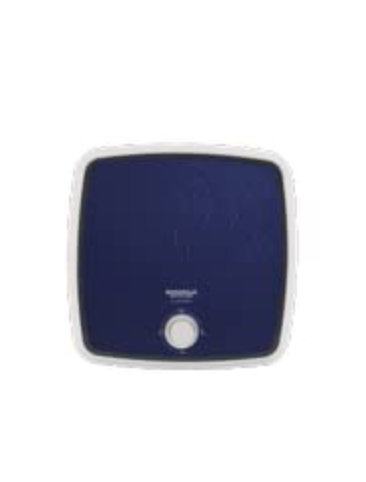 Maharaja Whiteline Cuatro Storage Water heater, 25 Litre, Glasslined Coating, Rust & Shock Proof Abs Body - WH-172 (White & Blue)-1