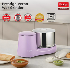 Prestige Wet Grinder - Verna-4