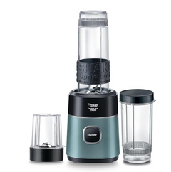 Prestige Nutri-Jet Trio 450W Mixer Grinder with 3 Transparent Jars-1