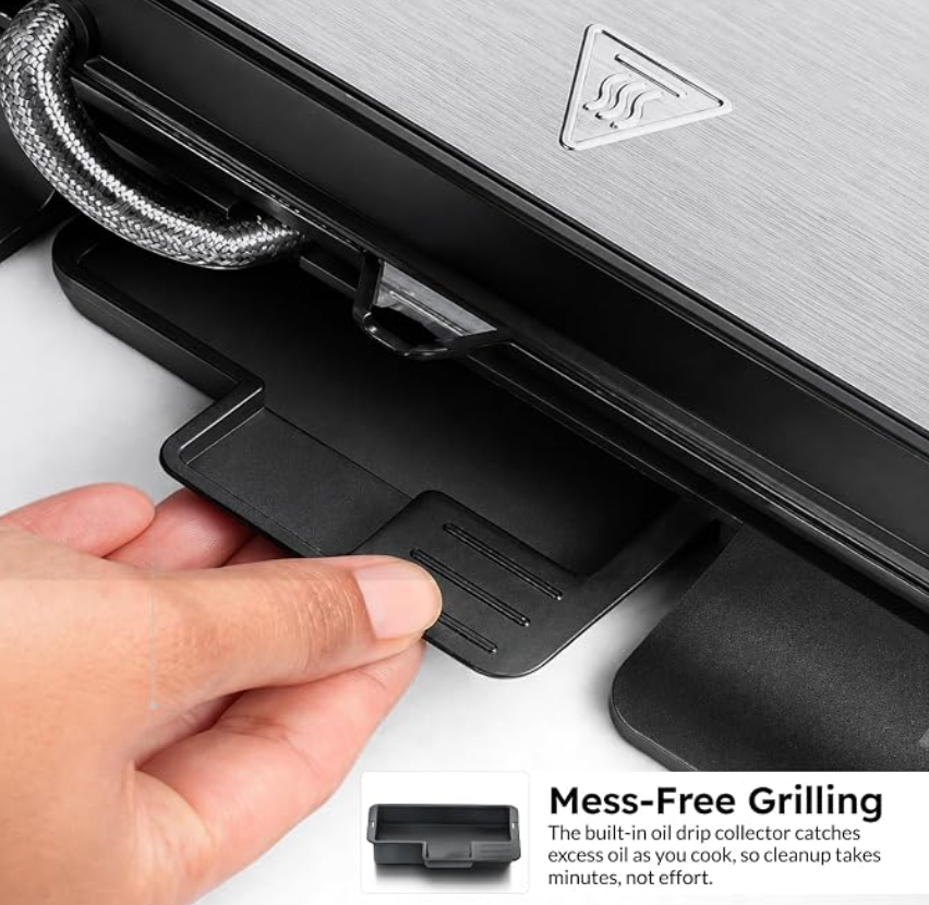 Prestige Flexi Grill 180-3