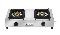 Pigeon Compact Stainless Steel Manual Gas Stove-1