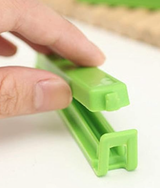 Food Bag Sealing Clips Food Storage Sealer Clamp Plastic