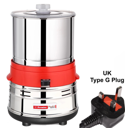 Premier Chocolate Refiner 8 Lbs