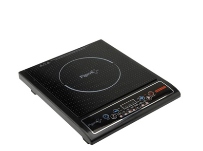 ஸ்டோவ்கிராஃப்ட் காப்பர் காயில் ராபிடோவின் புறா அழகான இண்டக்ஷன் குக்டாப் (கருப்பு) 