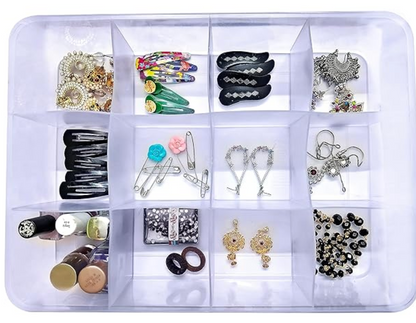 12-Partition Storage box