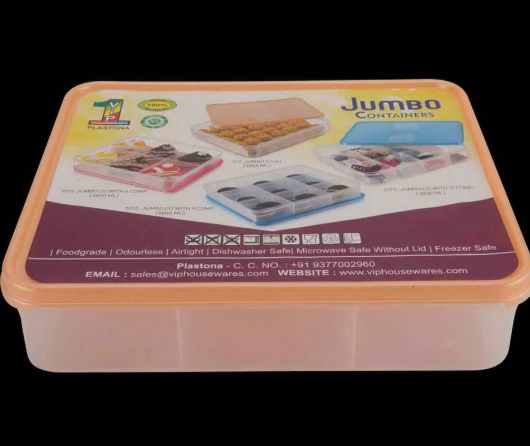 24-Partition Storage box