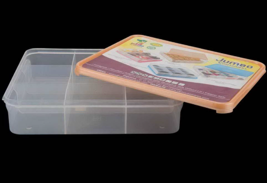 12-Partition box