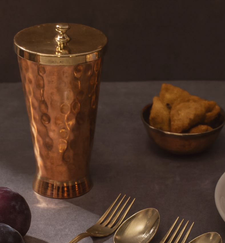Copper Tumbler-1