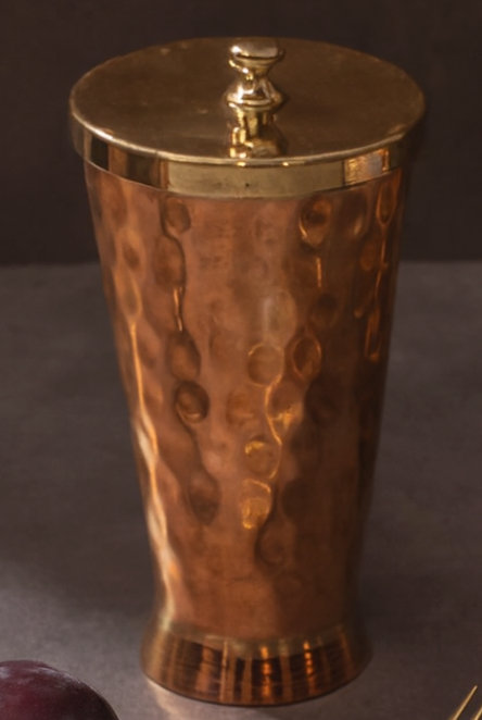 Copper Tumbler
