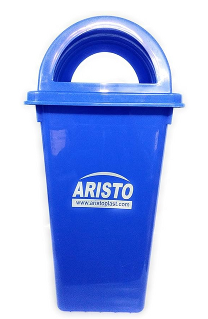 WASTE BINS WITH DOME LID