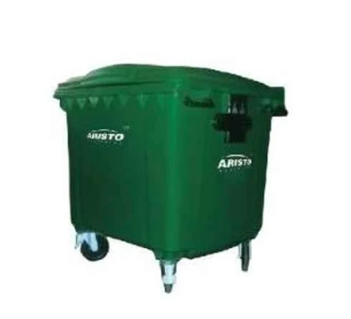 WHEEL WASTE BIN 660 & 1100 LTR Aristo