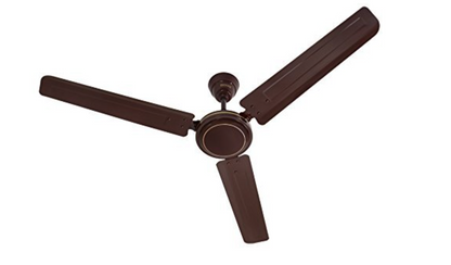 उषा डिप्लोमैट 1200 मिमी 50 वाट | बीईई स्टार रेटिंग | 2 साल की वारंटी | (सफेद) 1 का पैक