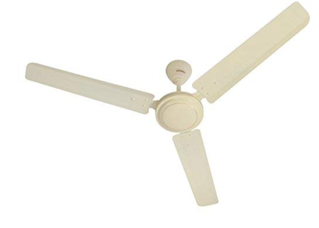 उषा डिप्लोमैट 1200 मिमी 50 वाट | बीईई स्टार रेटिंग | 2 साल की वारंटी | (सफेद) 1 का पैक