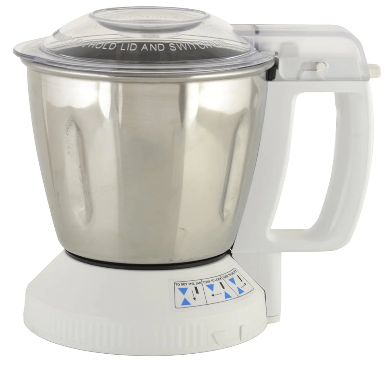 Panasonic Mixer Grinder Complete Package - Grinder, Jar & Coupler Bundle