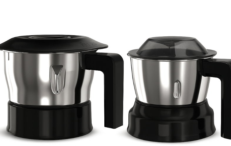 अल्ट्रा मिक्सर जार अपग्रेड पैक - 0.5 लीटर और 0.8 लीटर कॉम्बो