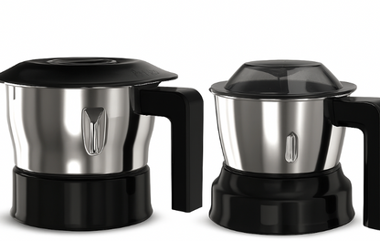 अल्ट्रा मिक्सर जार अपग्रेड पैक - 0.5 लीटर और 0.8 लीटर कॉम्बो