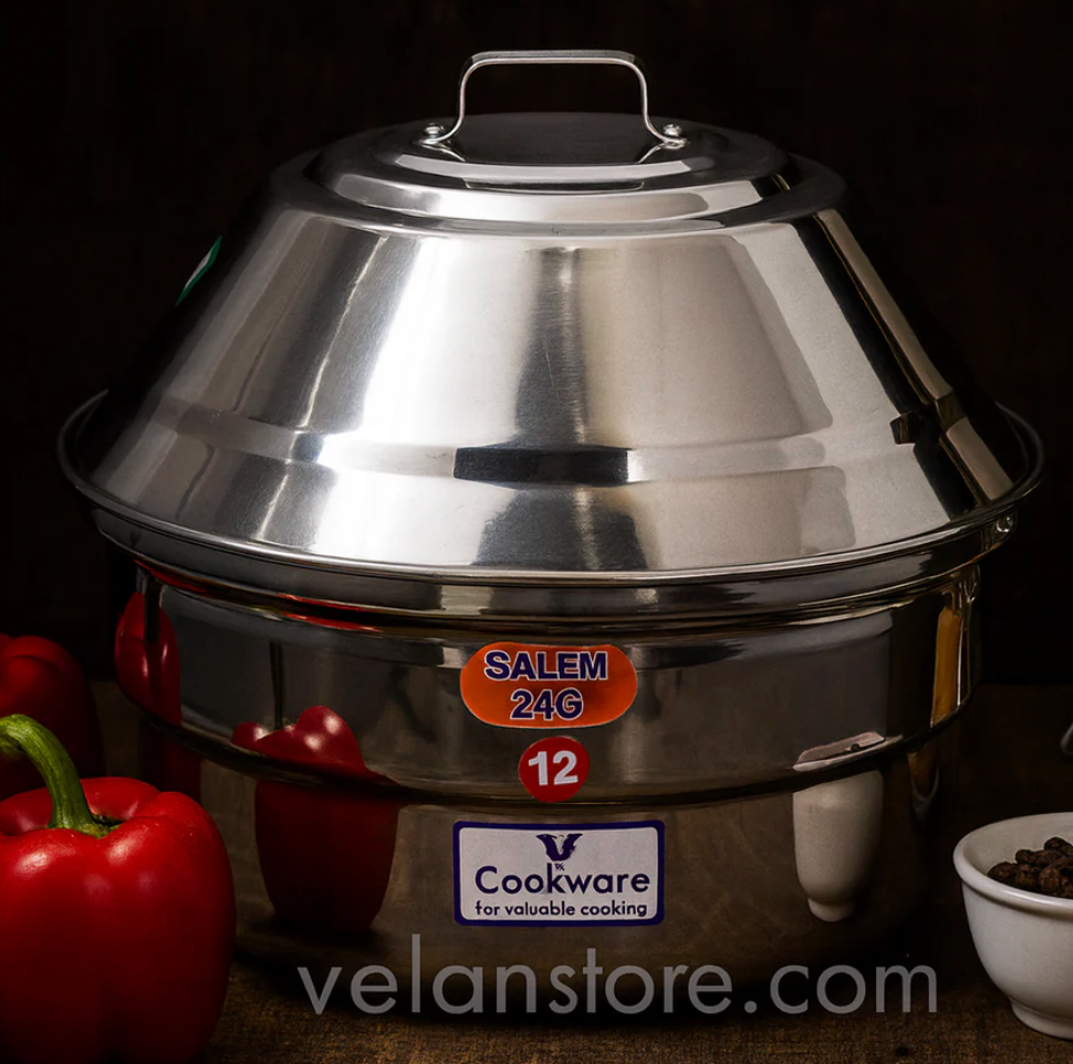 Complete Idli Making Combo - Wet Grinder, Idli Pot & Mixer Bundle-4