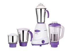 PREMIER VIOLA PLUS MIXER GRINDER WITH JUICER JAR & 3 STAINLESS STEEL JAR 230V 750W CODE - 021085-1
