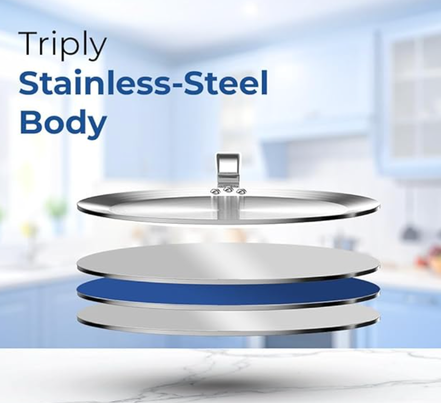 ULTRA Triply Triply Dosa & Roti Tawa