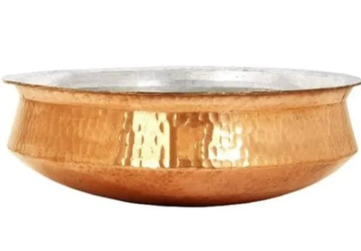 Briyani Combo Set - Complete Traditional Cooking & Serving Collection-3