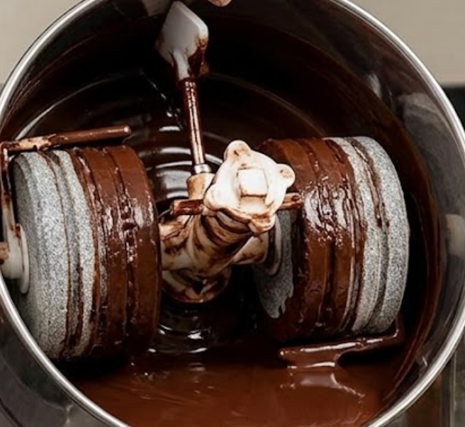 Ponmani Power Plus Chocolate Refiner  - 3Ltr Choco Grinder