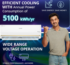 Voltas 1.5 Ton 3 Star Inverter Split Air Conditioner, Vertis Regent Magnum-3