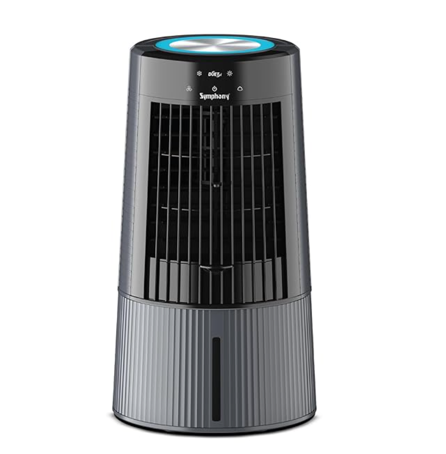 Duet-i Kitchen Cooling Fan & Personal Air Cooler-1