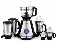 Preethi Zodiac‑X 750W Mixer Grinder Cum Food Processor – 10th Anniversary Edition with Bonus Xtra Spice Jar-1