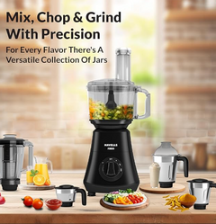 Havells Foodo 750W 5 Jar Food Processor-2
