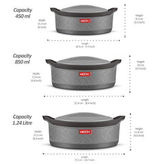 Evoke Casserole (Milton)