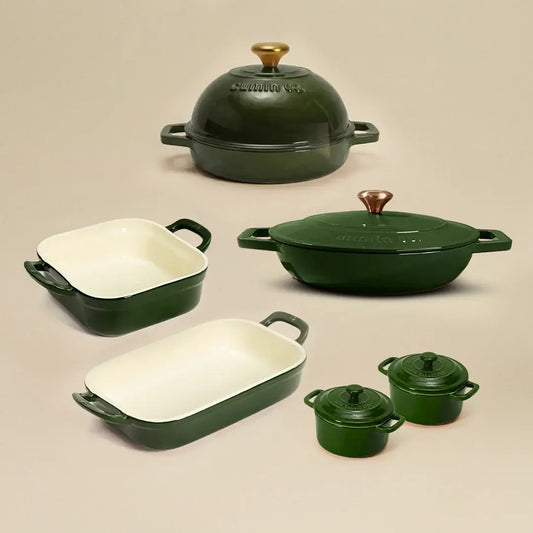 The Bakehouse Collection