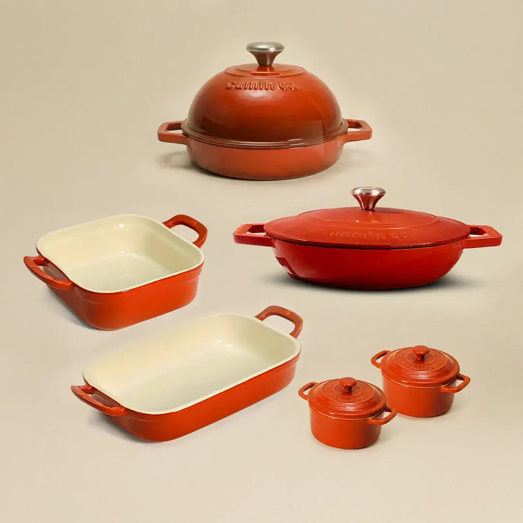 The Bakehouse Collection