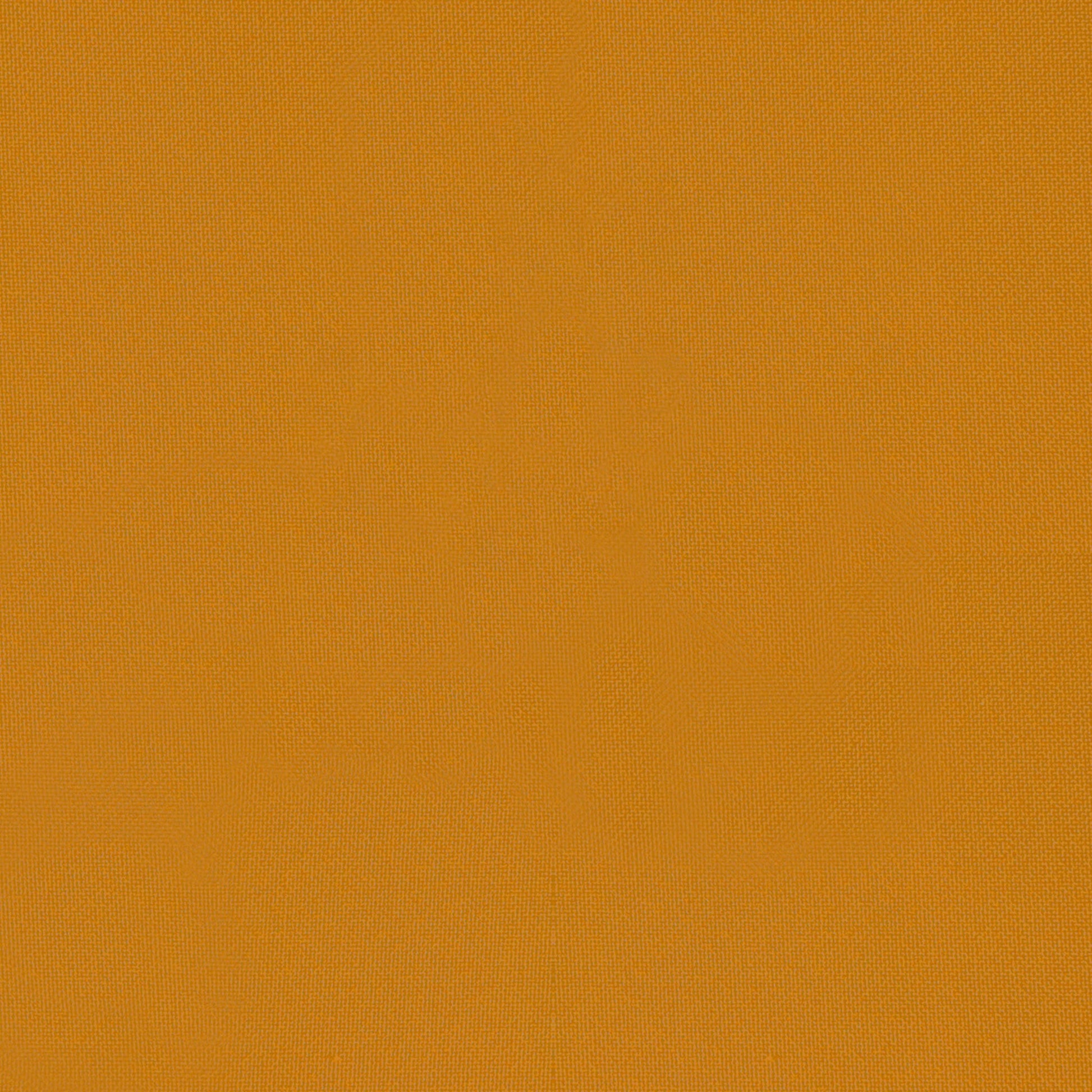 Orange Outdoor Fabric Pillow Plain Shade 02