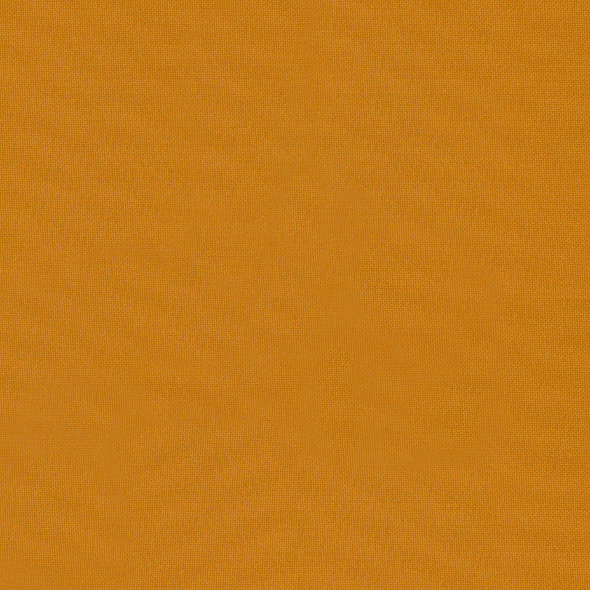 Orange Outdoor Fabric Pillow Plain Shade 02