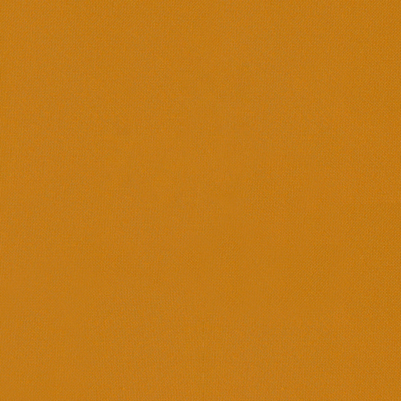 Orange Outdoor Fabric Pillow Plain Shade 02