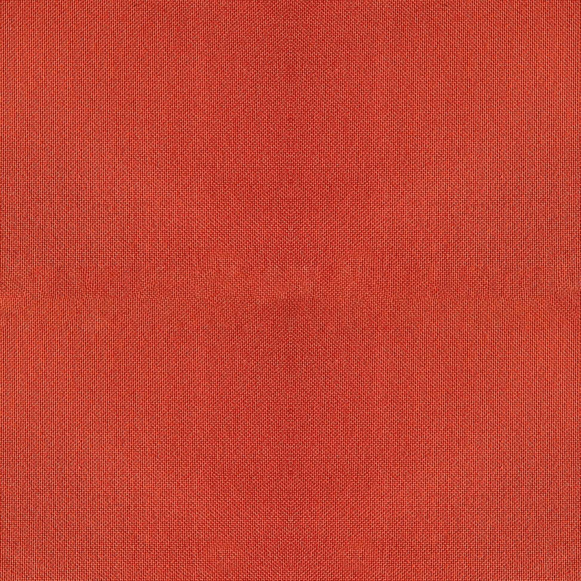 Red Outdoor Fabric Pillow Plain Shade 03