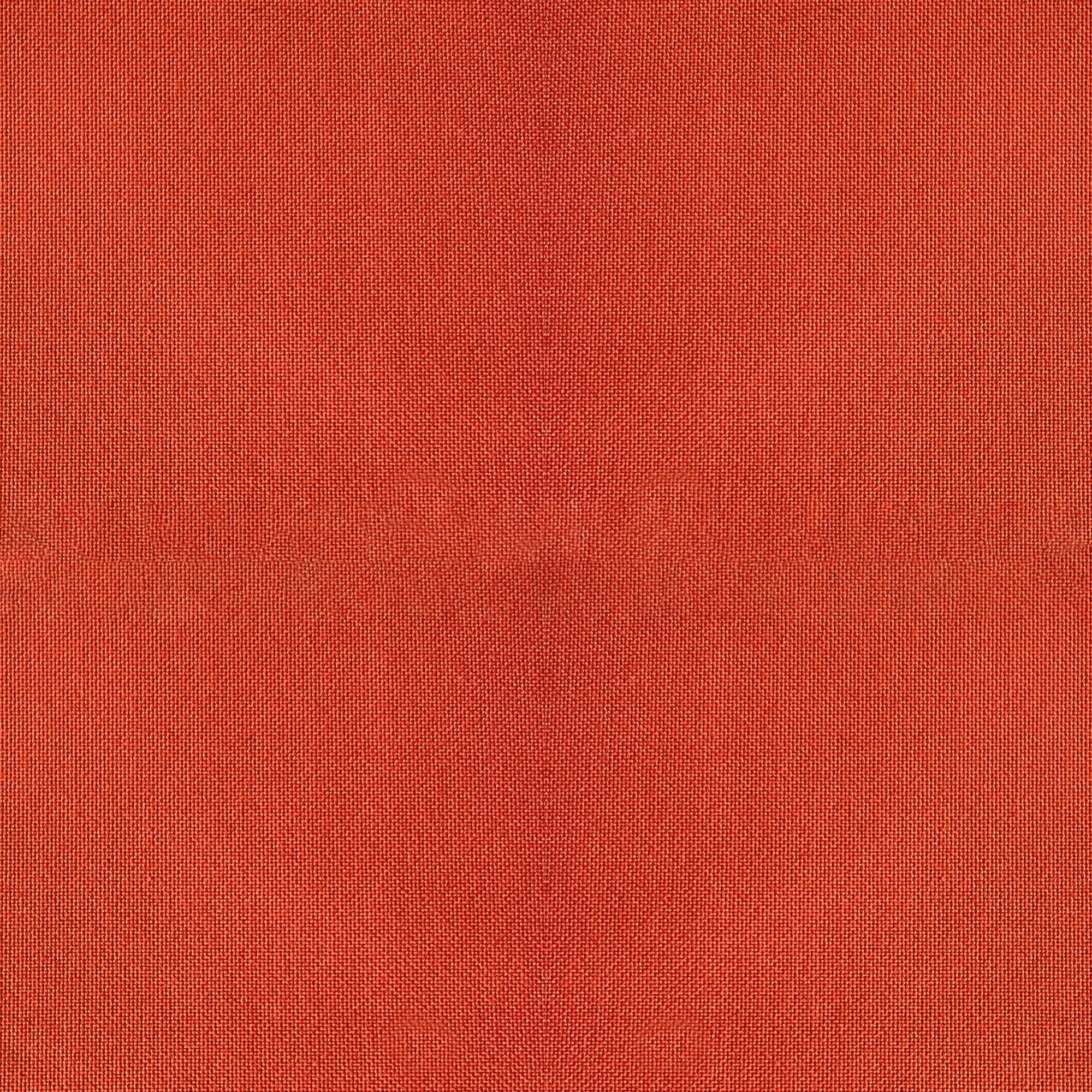 Red Outdoor Fabric Pillow Plain Shade 03