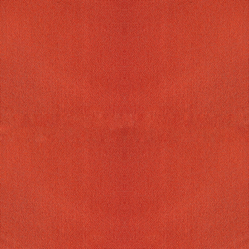 Red Outdoor Fabric Pillow Plain Shade 03