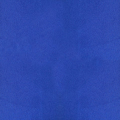 Blue Outdoor Fabric Pillow Plain Shade 05