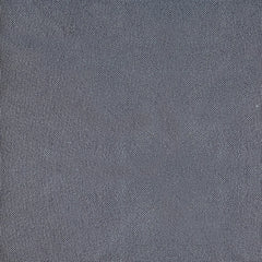 Grey Outdoor Fabric Pillow Plain Shade 06