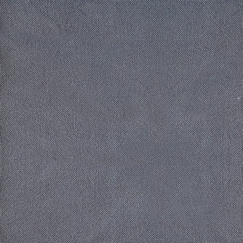 Grey Outdoor Fabric Pillow Plain Shade 06
