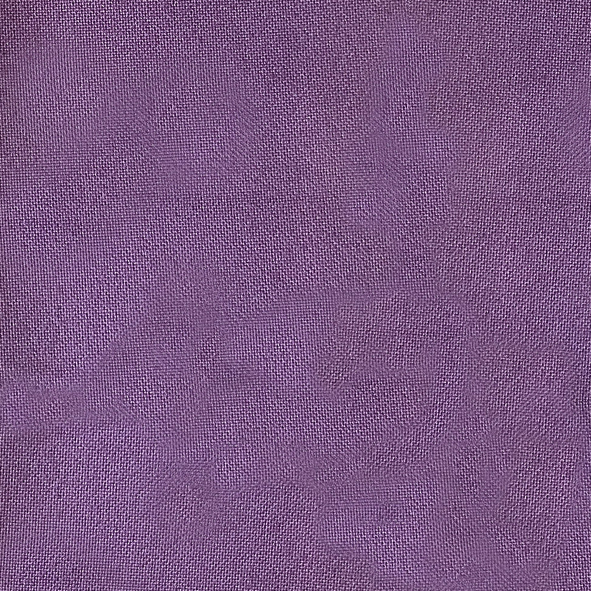 Purple Outdoor Fabric Pillow Plain Shade 07
