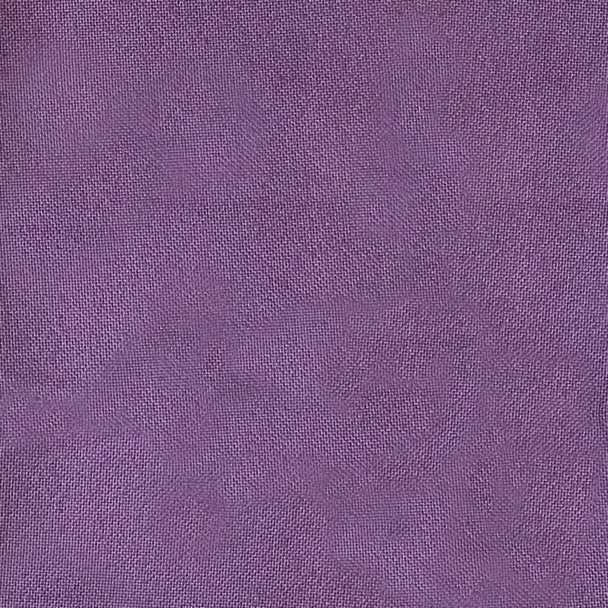 Purple Outdoor Fabric Pillow Plain Shade 07