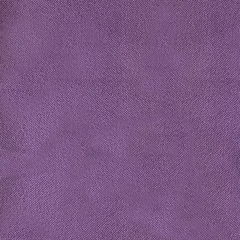 Purple Outdoor Fabric Pillow Plain Shade 07