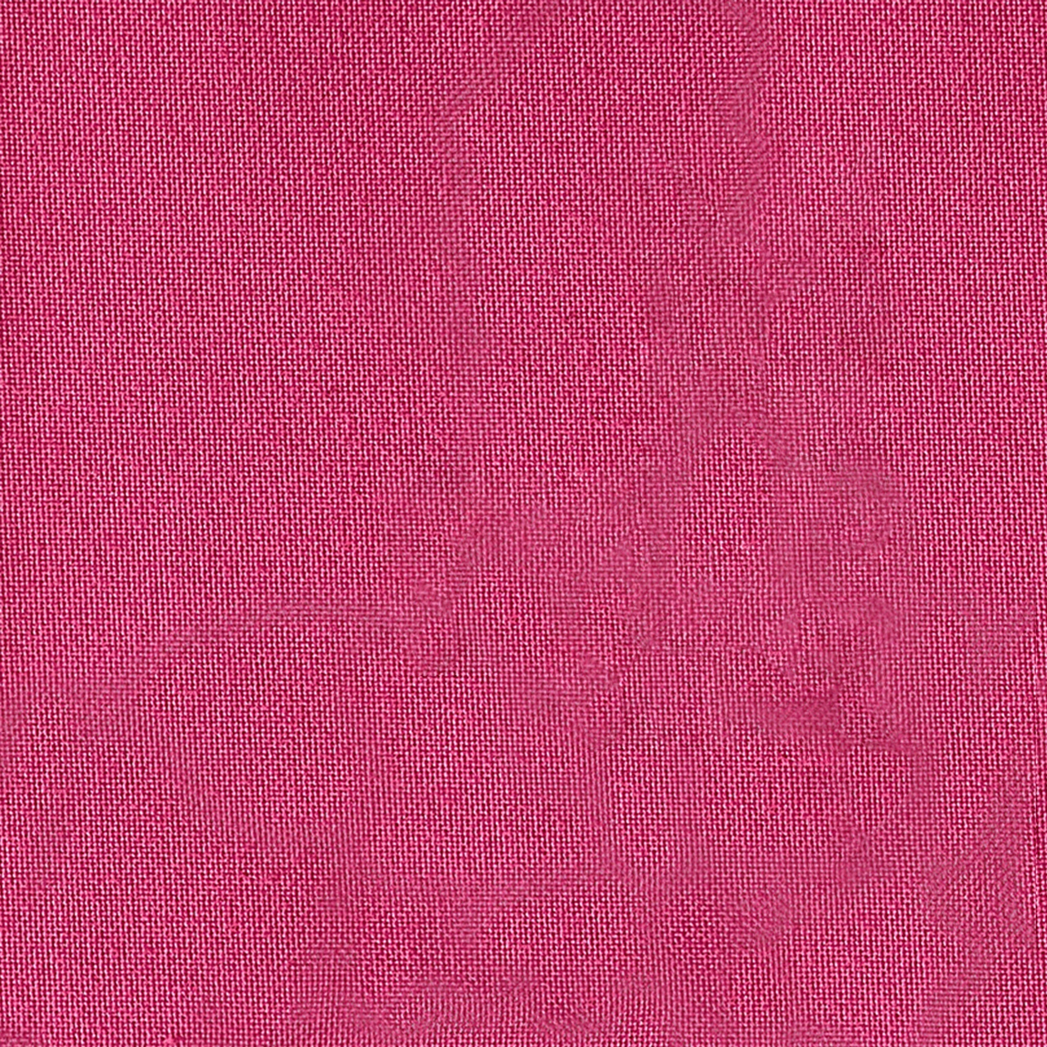 Pink Outdoor Fabric Pillow Plain Shade 08