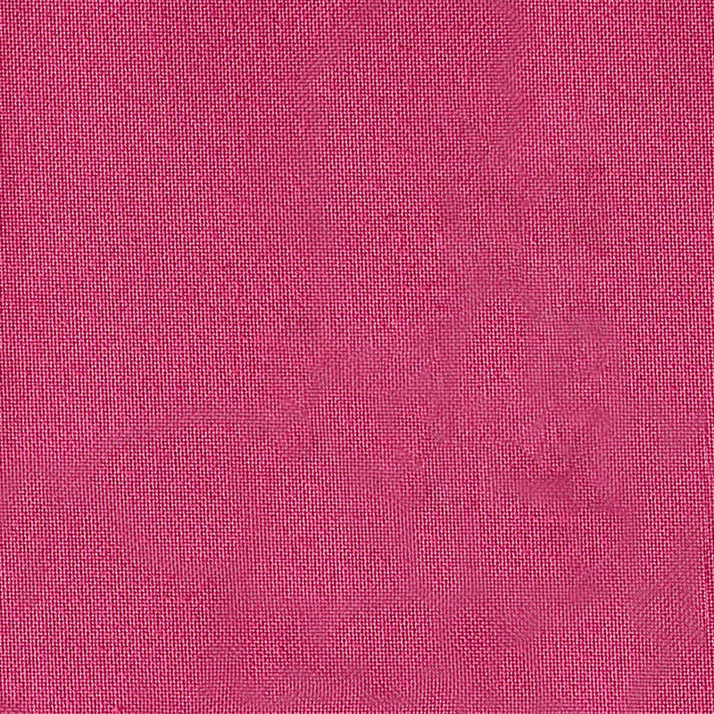 Pink Outdoor Fabric Pillow Plain Shade 08