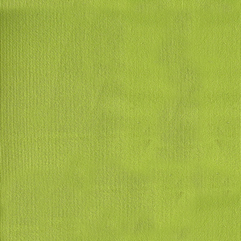 Green Outdoor Fabric Pillow Plain Shade 12